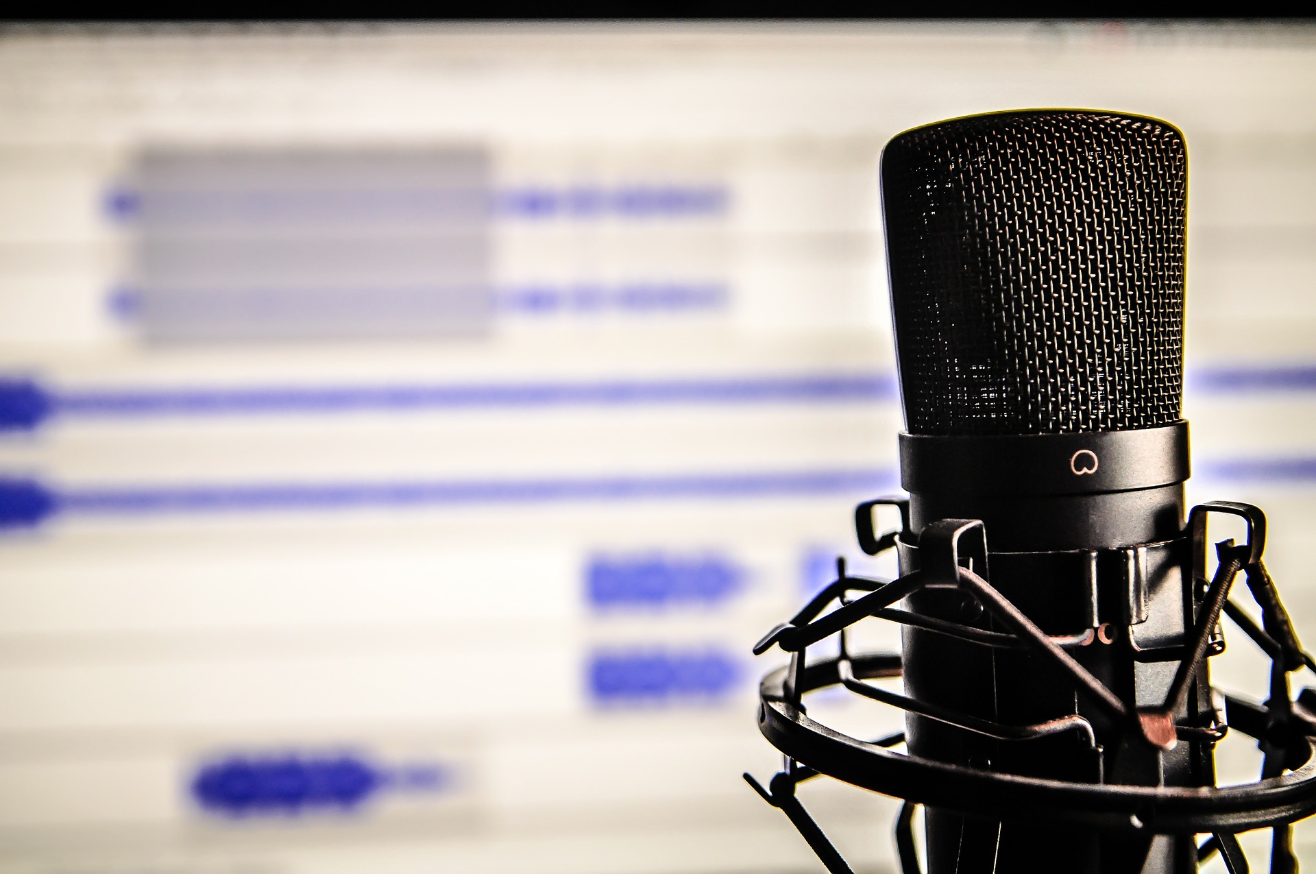 Podcast bat egiten Podcast bat egiten