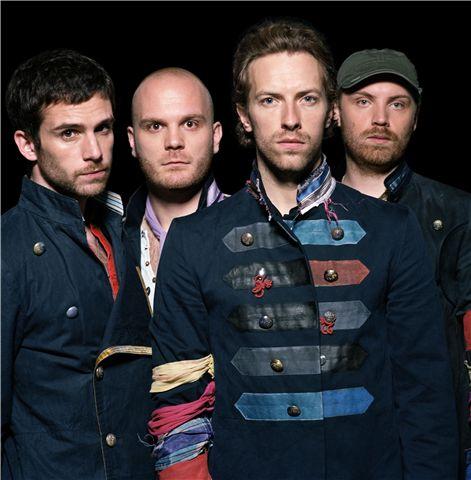 coldplay